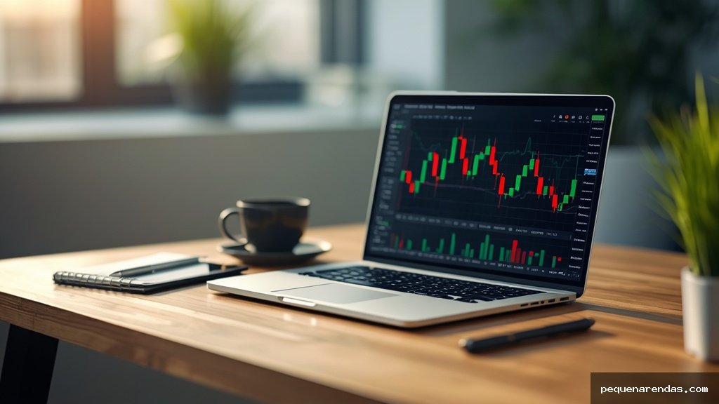 Investindo em Renda Variável: Estratégias Essenciais para Iniciantes
