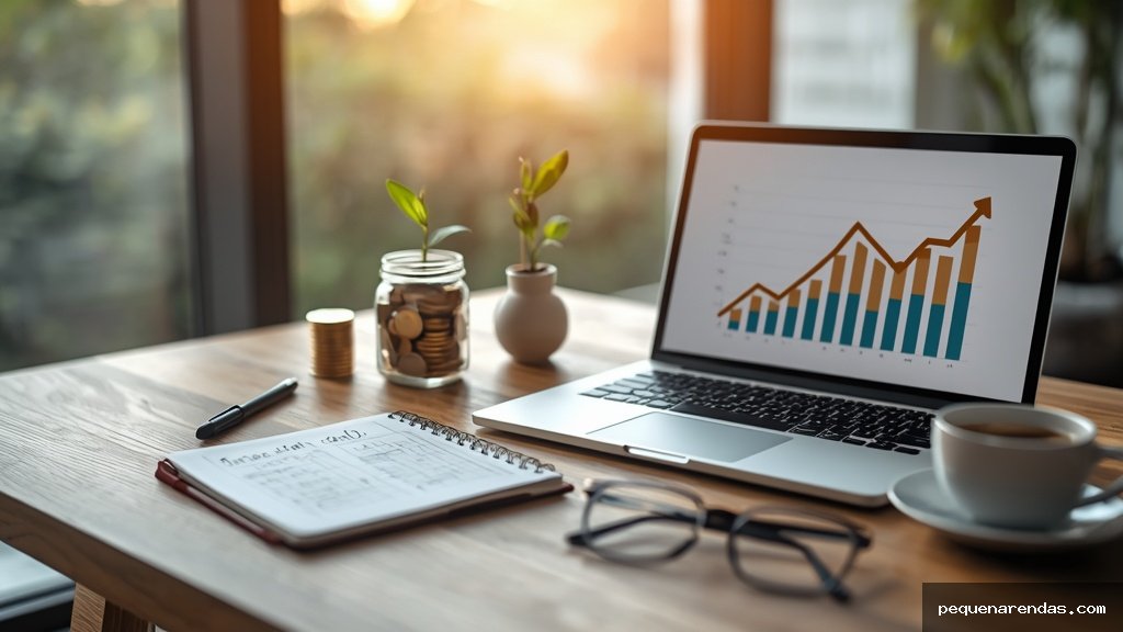 Liberdade Financeira: 7 Estratégias Comprovadas Para Alcançar a Independência Financeira em 2024