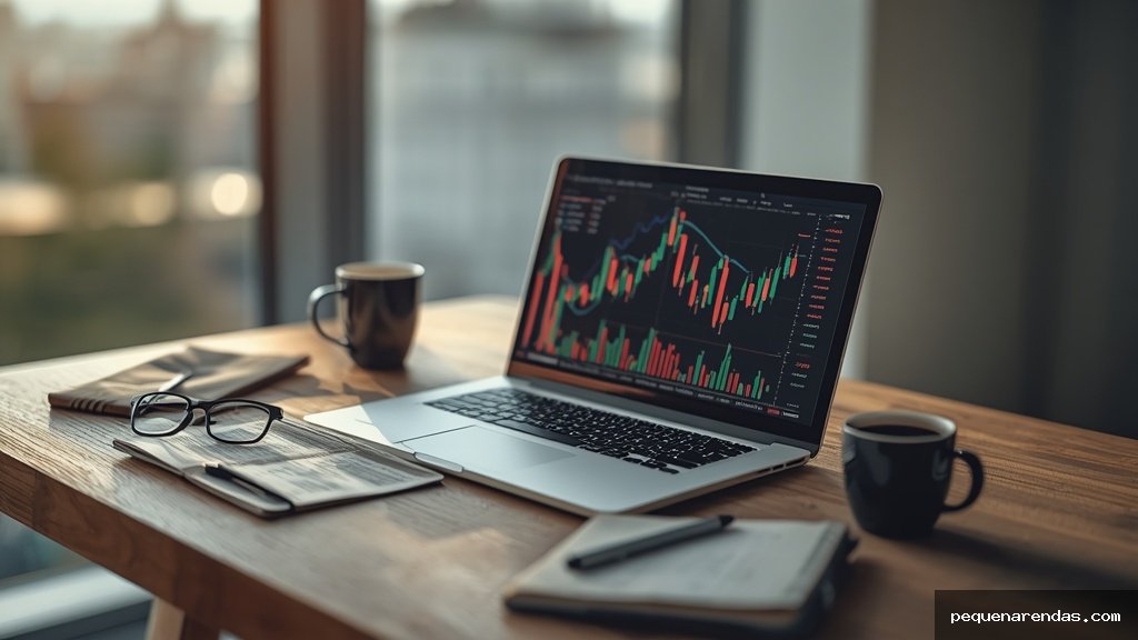 Compreendendo as Ações: um guia completo para investir em ações