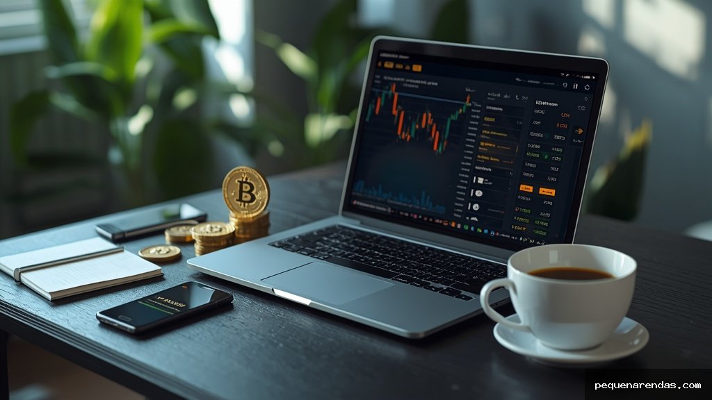 Criptomoedas 2026: Guia Completo para Investir com Segurança