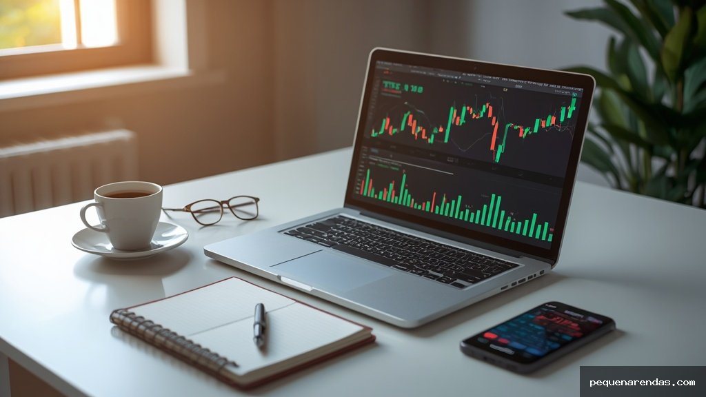 Os 5 principais ETFs para iniciantes em 2023: um guia abrangente