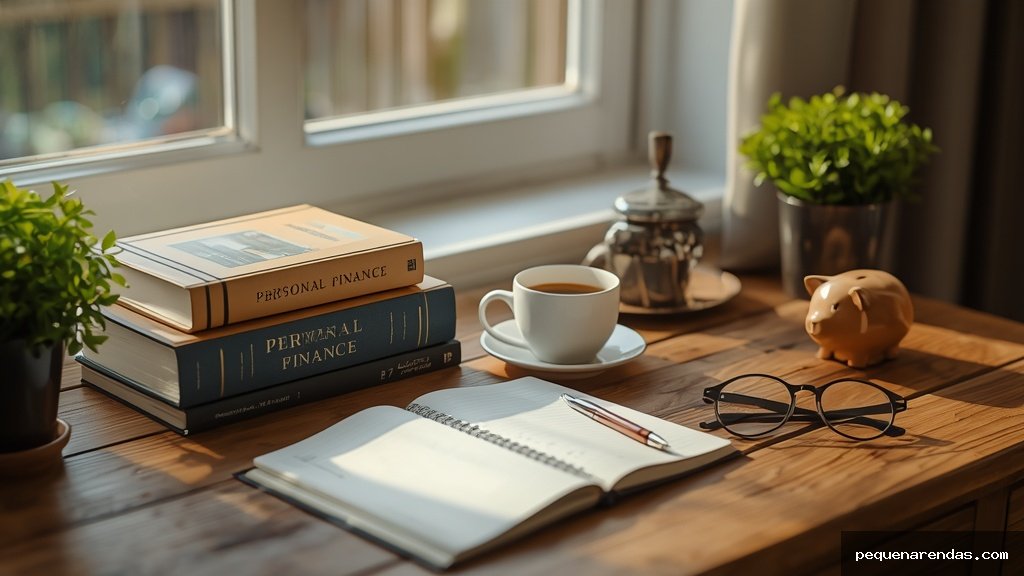Bons Livros Para Finanças Pessoais