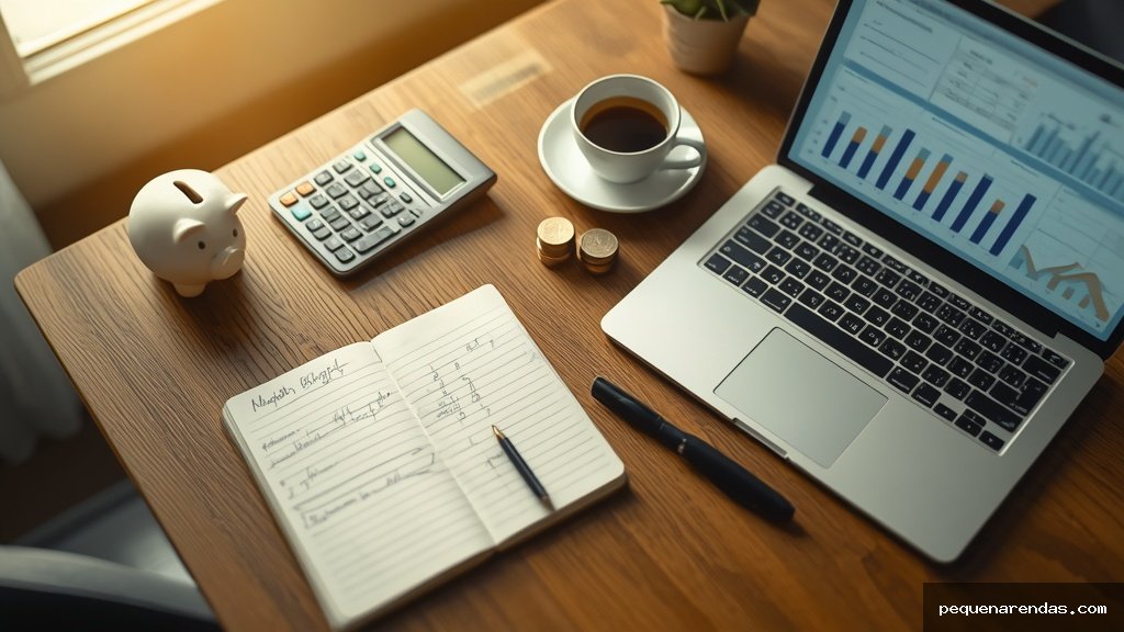 Finanças Pessoais: Como Organizar Seu Dinheiro e Alcançar Seus Objetivos