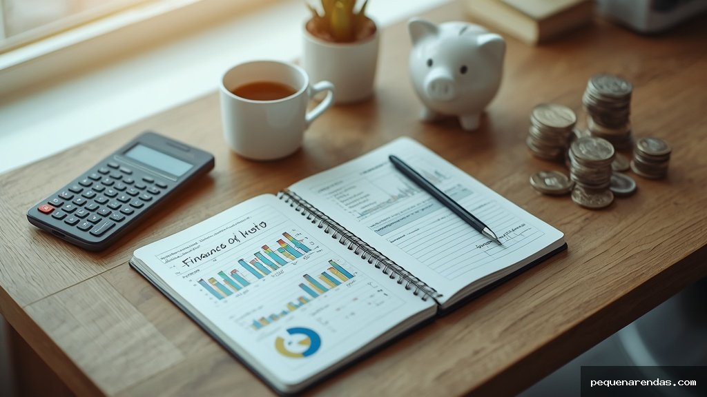 Organização Financeira: Dicas Práticas para Controlar seu Dinheiro em 2024