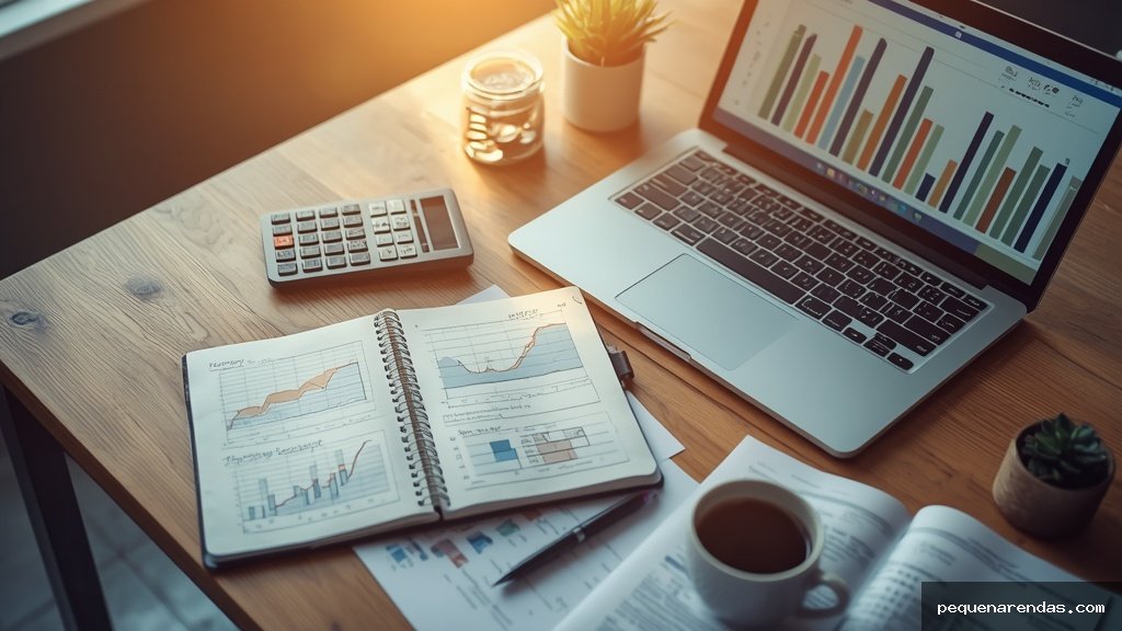 Planejamento Financeiro: 7 Passos para Organizar Suas Finanças Pessoais