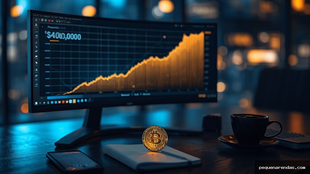 Previsão do preço do Bitcoin para 2024: o BTC atingirá US$ 100 mil?