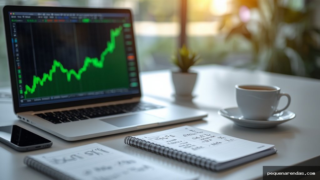 Small Caps 2024: Principais ações de pequena capitalização para comprar com alto potencial de crescimento