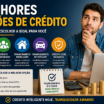 Melhores Opções de Crédito