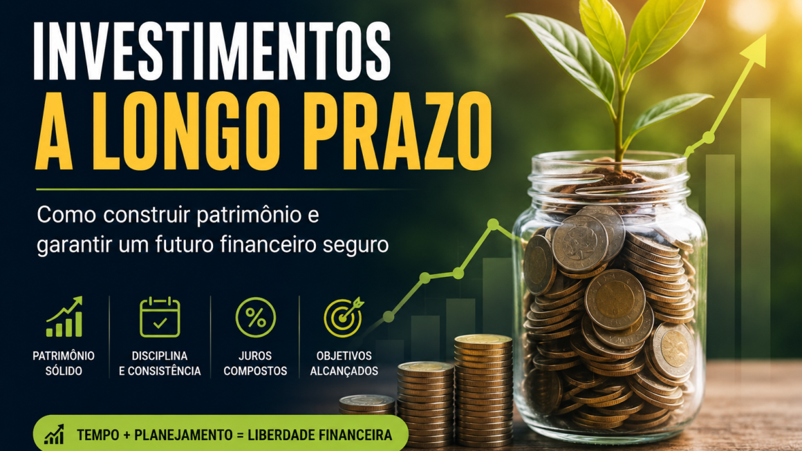 Investimentos a Longo Prazo