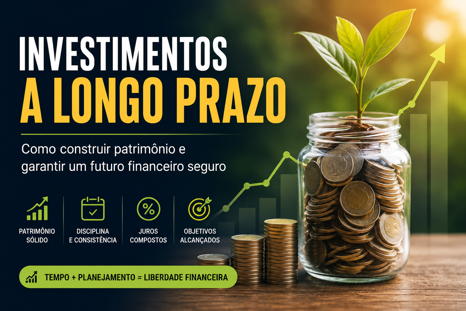 Investimentos a Longo Prazo