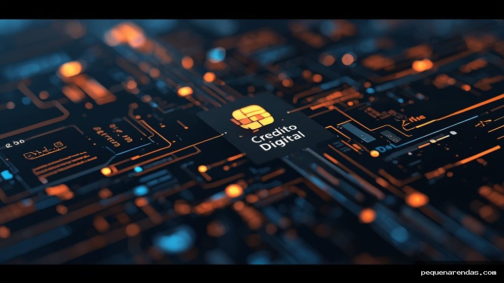 Crédito Digital: O Que É, Vantagens e Como Solicitar Online em 2024