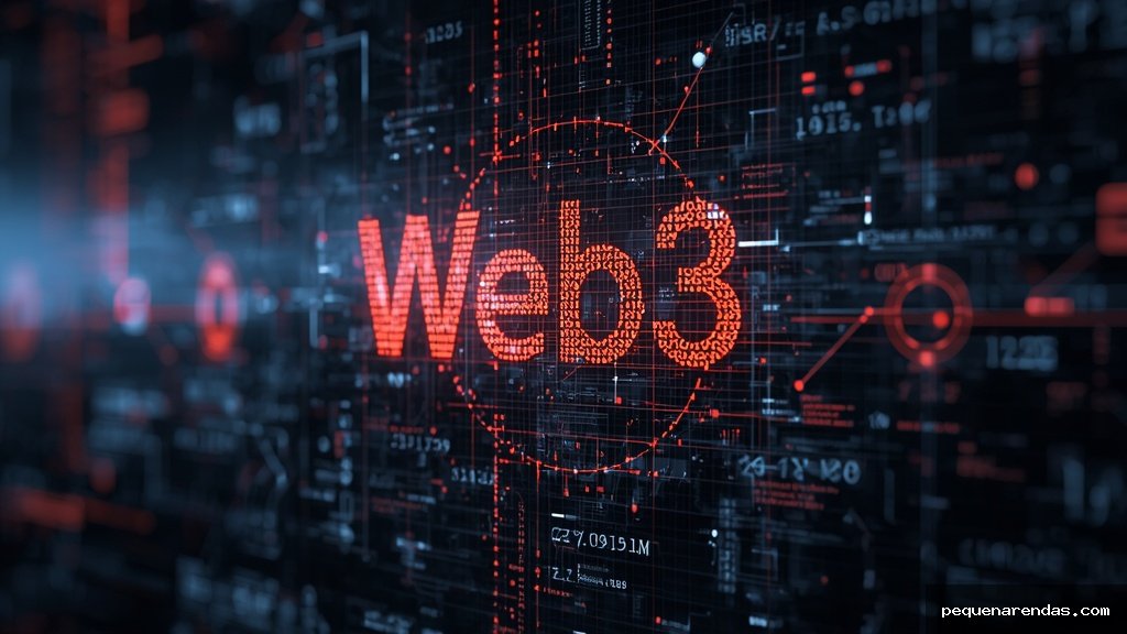 Imagem ilustrativa para: Web3 explicado: o futuro da Internet e como começar
